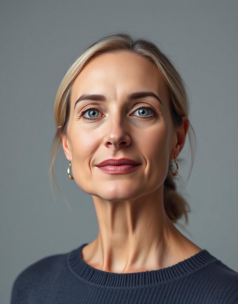 Botox · Forehead & Crow's Feet — after